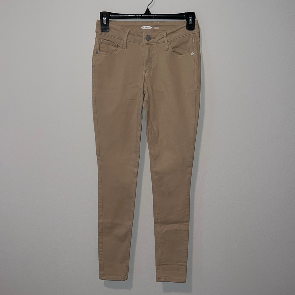 Old Navy rockstar jeans